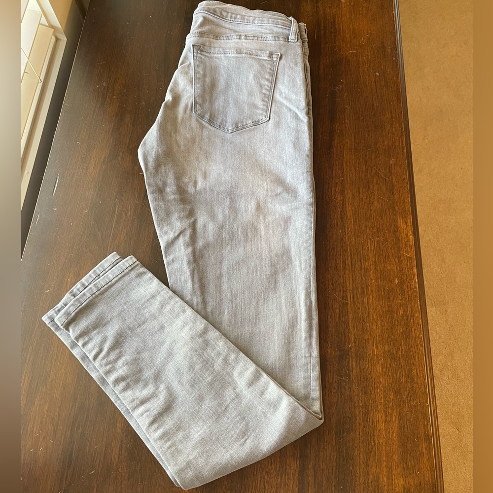 Banana Republic skinny jeans